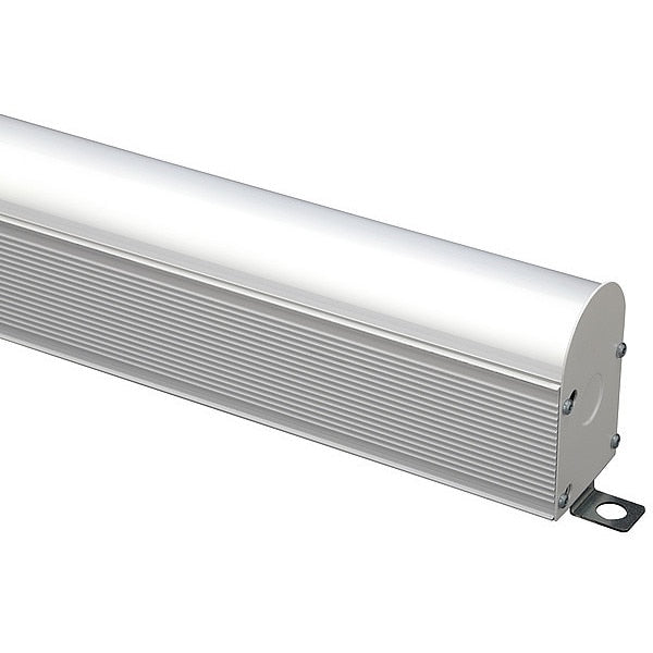LED Linear Luminaire, 5000K, 5550lm, 48in.