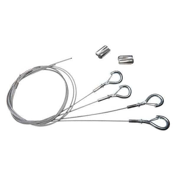 Cable Mounting Kit, 60 in. L