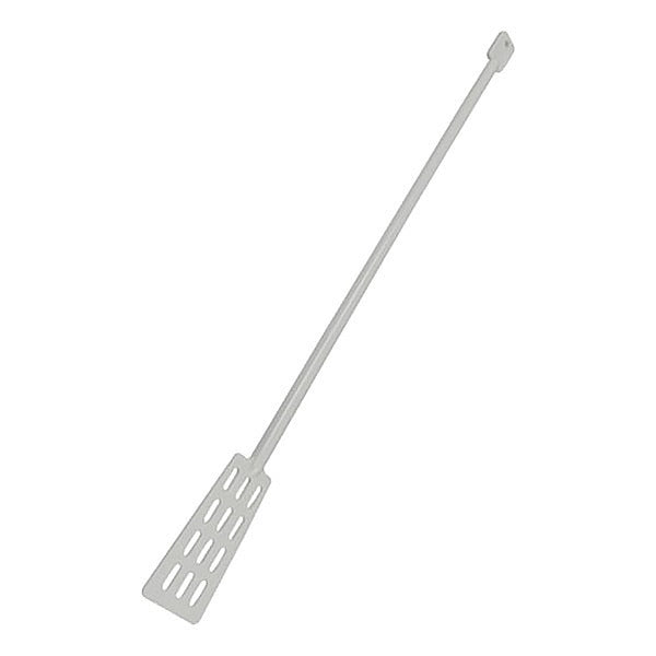 Paddle Scrapper, Plastic, 27 in. L., PK10
