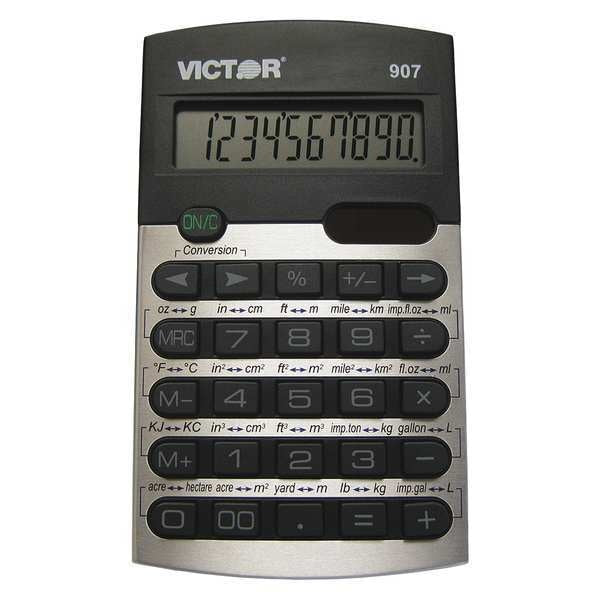 Metric Conversion Calculator, 10 Digits