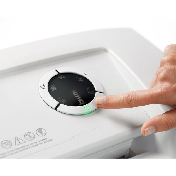 Paper Shredder, Shredding Speed 23 fpm