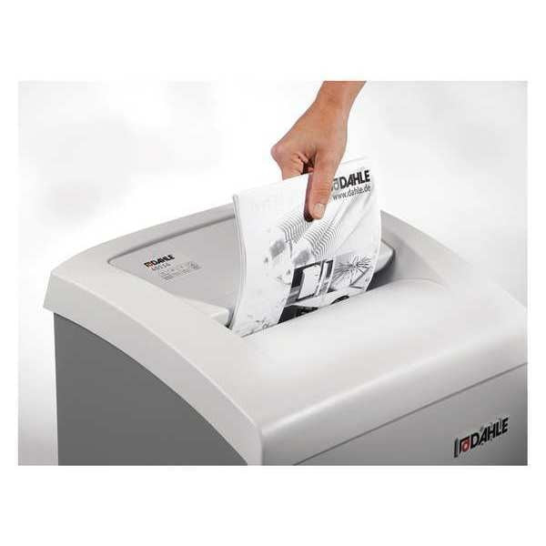 Paper Shredder, Shredding Speed 23 fpm