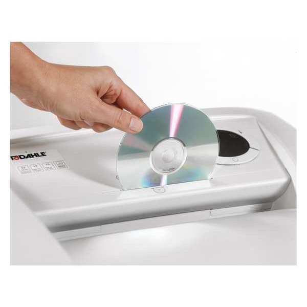 Paper Shredder, Shredding Speed 23 fpm