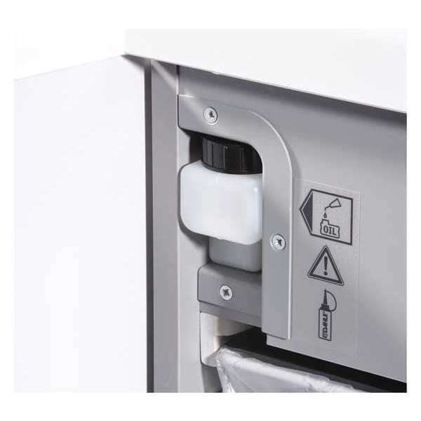 Paper Shredder, Shredding Speed 22 fpm
