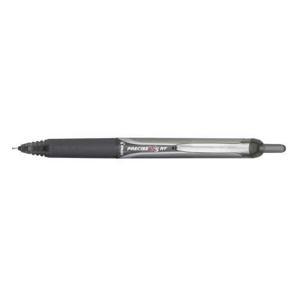 Rollerball Pen, Extra Fine 0.5 mm, Black PK12