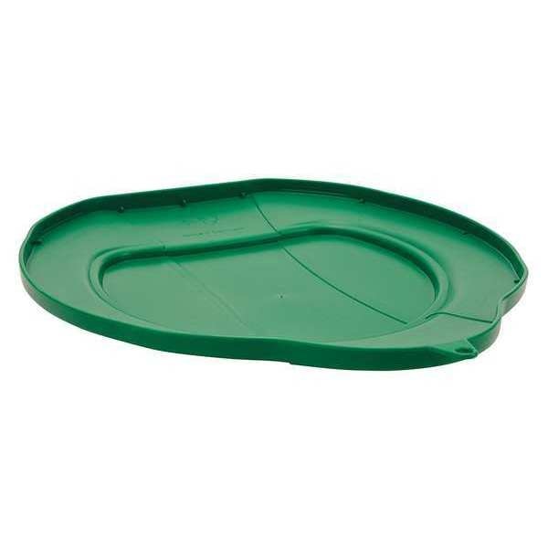 Pail Lid, Green