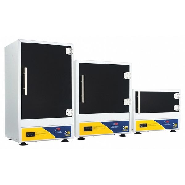 Incubator, 12-7/8inWx22inH, 110V