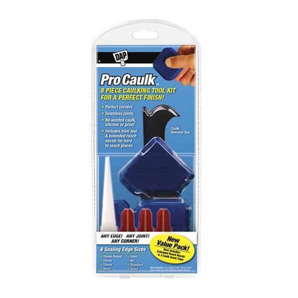 Finishing Tool, Blue, Plastic