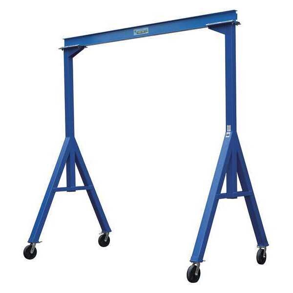 Fixed Gantry Crane, 17-3/4 in. Inside W