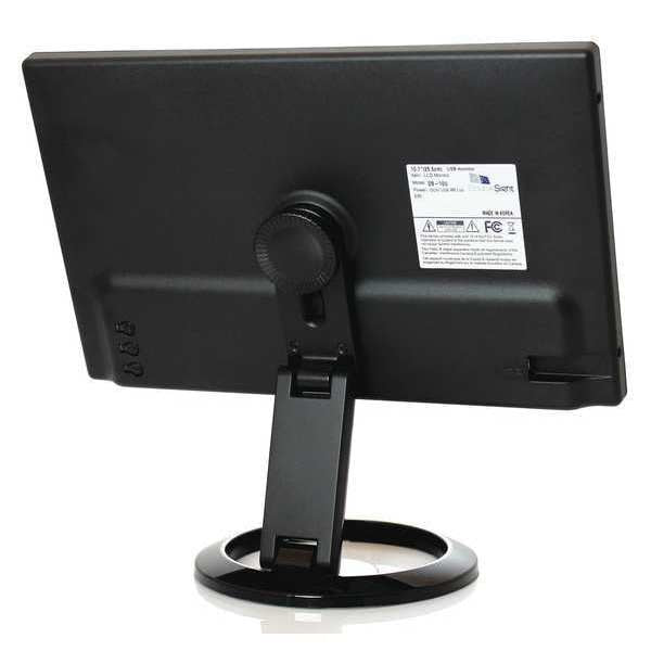 Video Monitor, LCD, 7 in., 480p