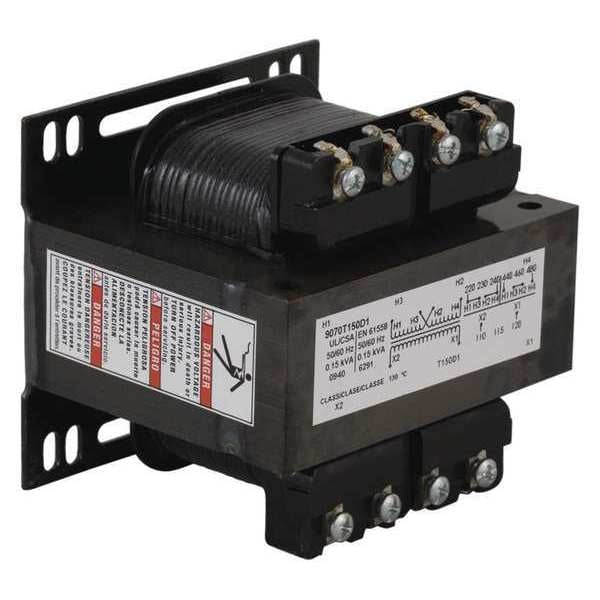 Xfmr Control 150Va Multiple Voltages