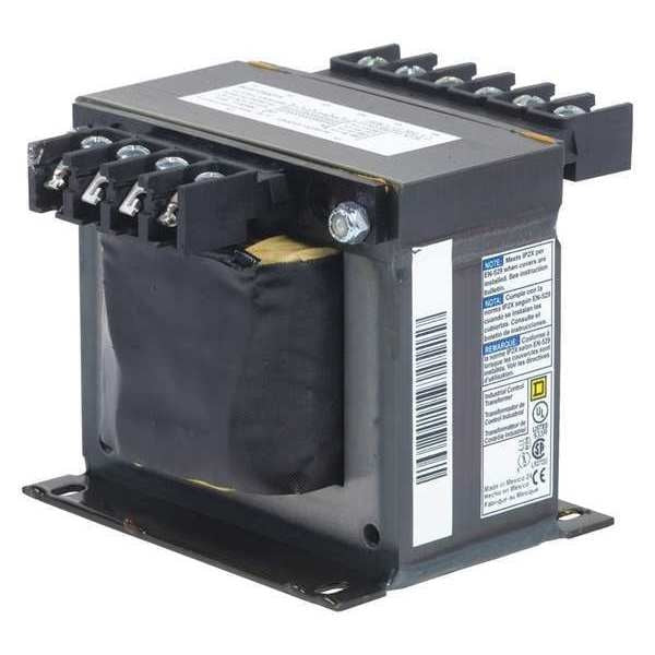 Xfmr Control 350Va 240/480V120/240V