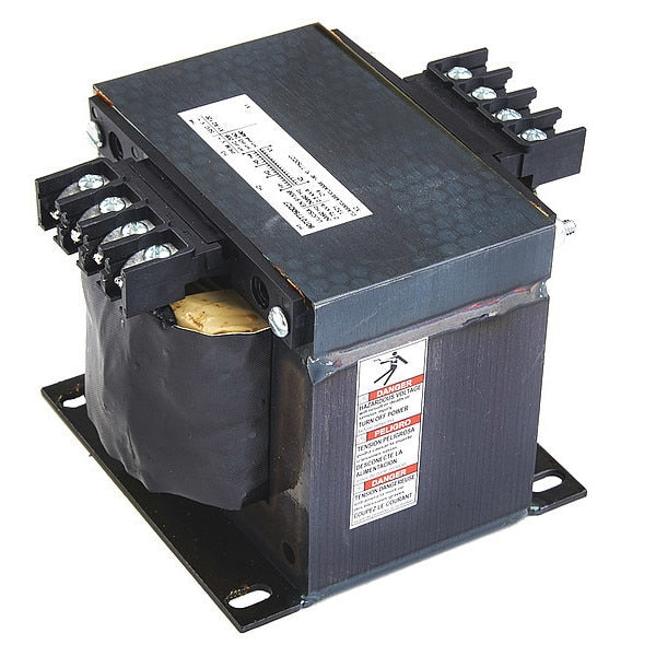 Trfmr Control 500Va 240/480V24/120V