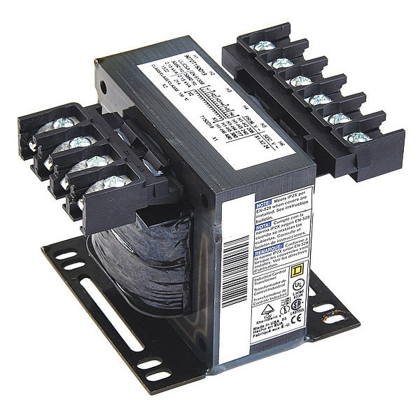 Trfmr Control 50Va Multiple Voltages