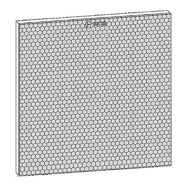 Reflector 100X100