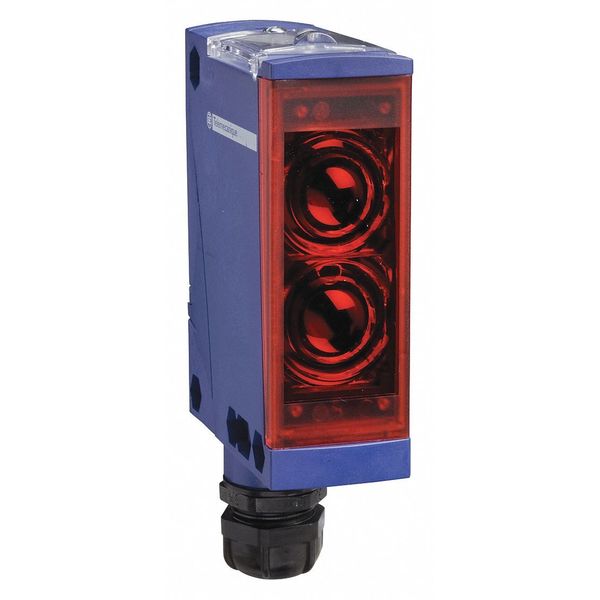 Photoelectric Sensor, Rectangle, Multimode
