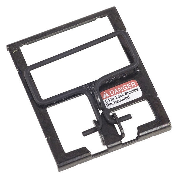 Cb Handle Padlock Attachment