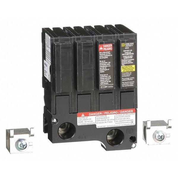 Circuit Breaker Subfeed Lug