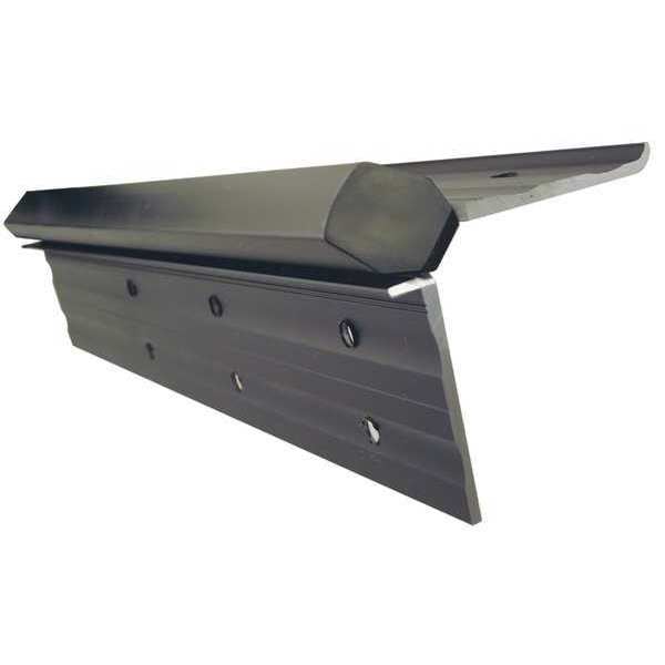 1 7/8 in W x 95 in H Dark Bronze Anodized Continuous Hinge