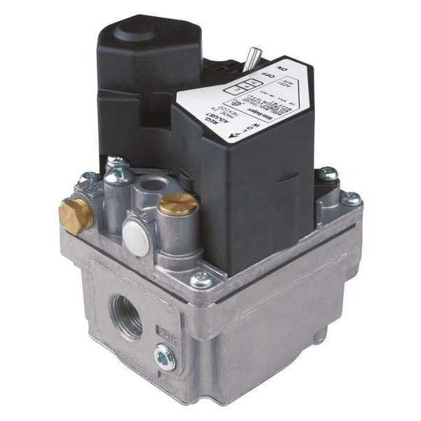 Gas Valve, NG/LP, Hot Surface Ignition and Direct Spark Ignition, 24V