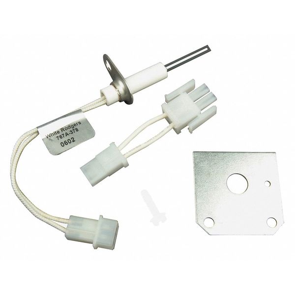 Hot Surface Igniter, LP/NG, 120, 5 1/4 in L., Silicon Carbide