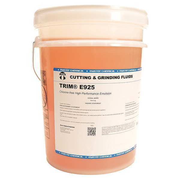 Chlorine Free Emulsion, 5 gal., Pail