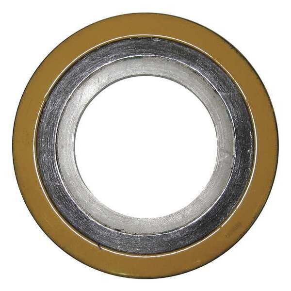 Metal Gasket, 2-1/2 in. In, 3-1/4 in. Out