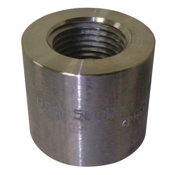 Adapter, 1-1/2 in. x 1-1/4 in., MSW x FNPT