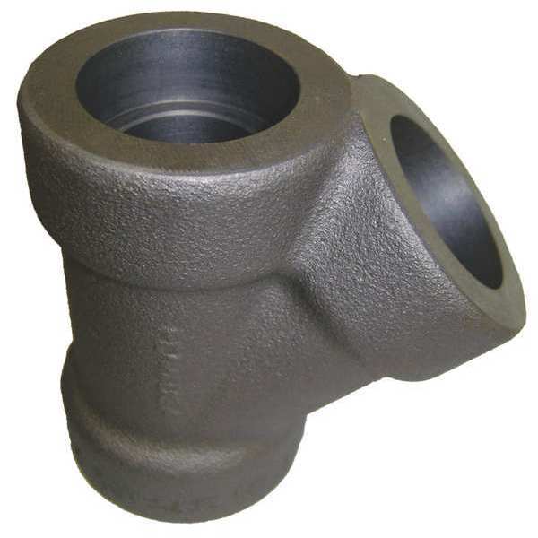 Lateral, 45 deg., 1 in., Socket Weld