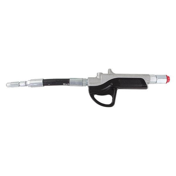 Oil Control Gun, 1/2 NPT, Black