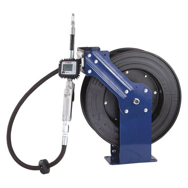 Oil Hose Reel, 1/2in.Diax50in.L
