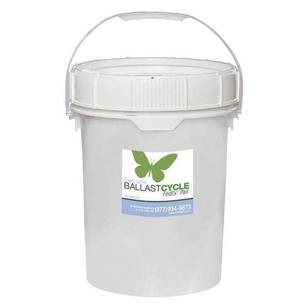 Ballast Recycling Kit, 14 in. W, 14 in. L