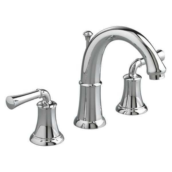 Mid Arc Bathroom Faucet, 5-1/4