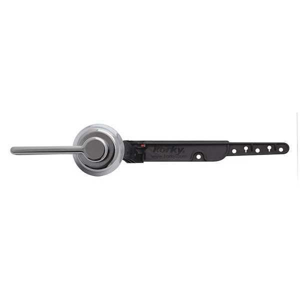 Classic Trip Lever, Universal, SS, Chrome