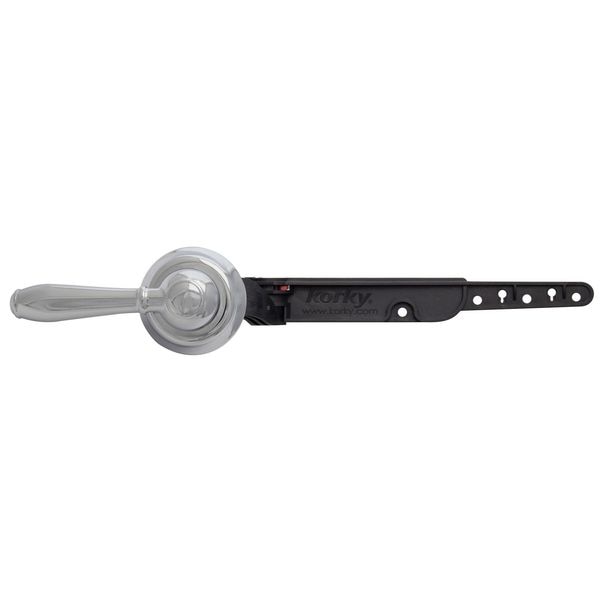 Faucet Trip Lever, Universal, SS, Chrome