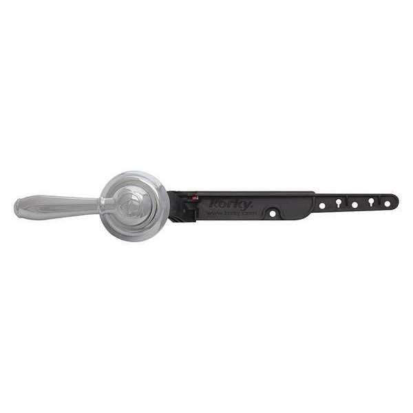 Faucet Trip Lever, Universal, SS, Chrome