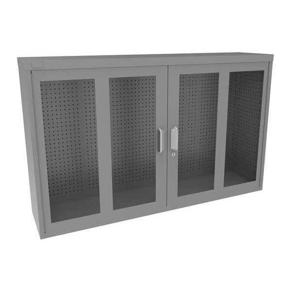 Pegboard Wall Cabinet, 37