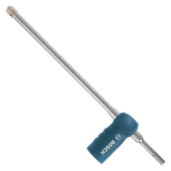 4-Cutter Hollow Hammer Drill Bit 5/8