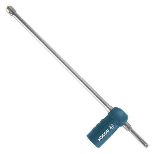 4-Cutter Hollow Hammer Drill Bit 11/16