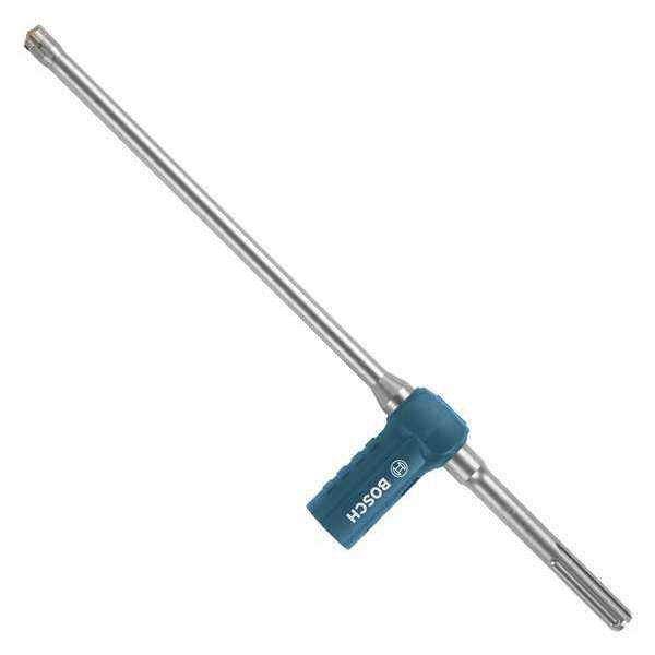 4-Cutter Hollow Hammer Drill Bit 13/16