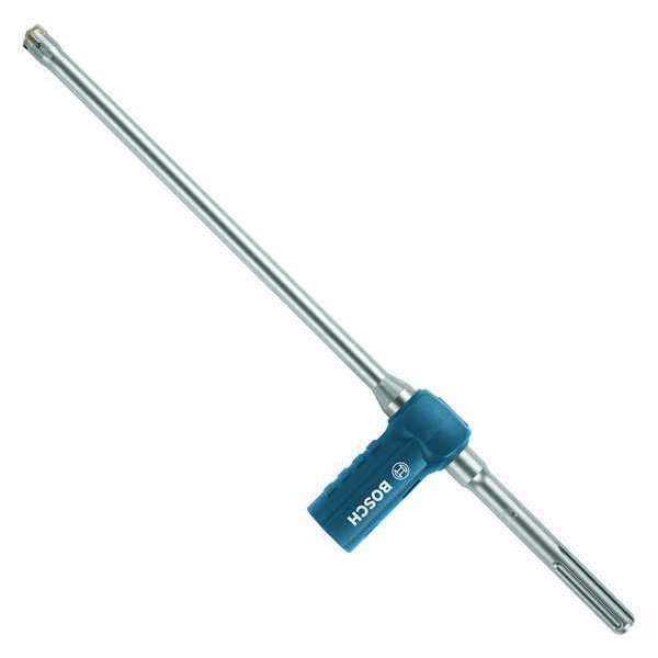 4-Cutter Hollow Hammer Drill Bit 1