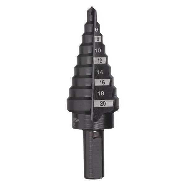 4MM-20MM Step Bit