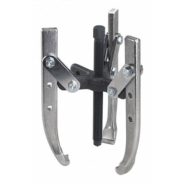 Jaw Puller, 7 tons, 2 or 3 Jaws, 8-3/4 in.