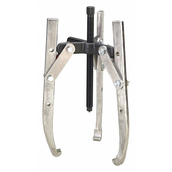 Jaw Puller, 13 tons, 2 or 3 Jaws, 15-1/4 in