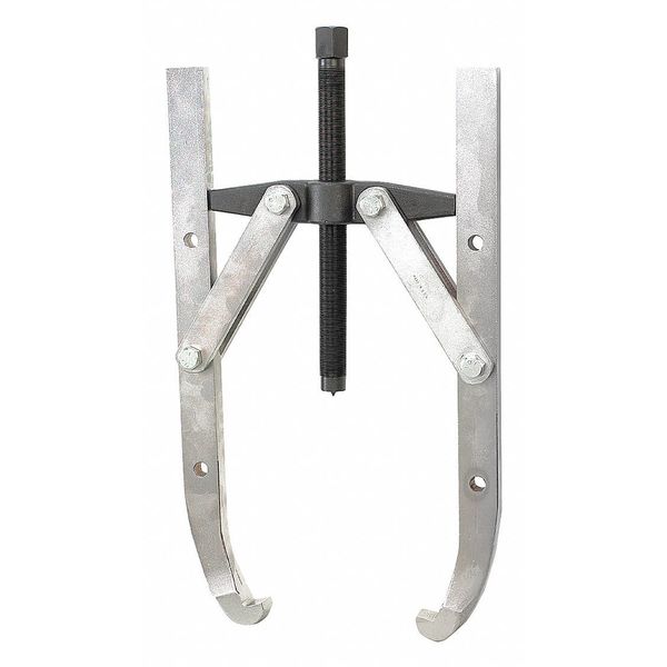 Jaw Puller, 25 tons, 2 Jaws, 15-1/2 in.