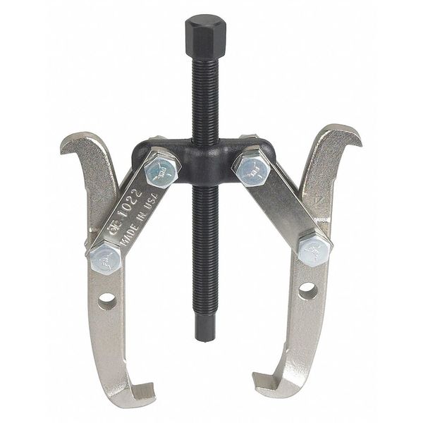 Jaw Puller, 2 tons, 2 Jaws, 3-1/4 in.