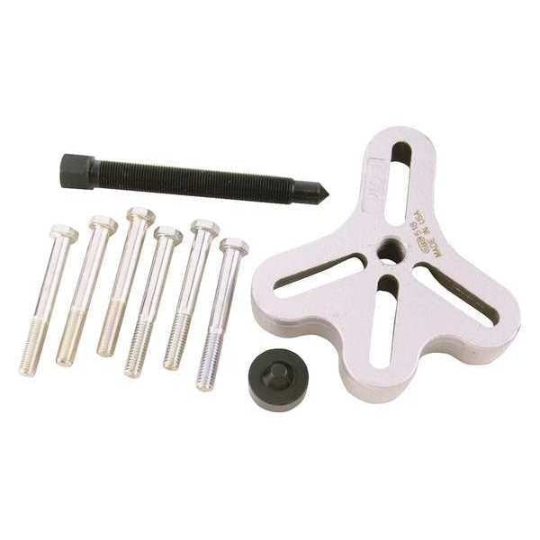 Flange Puller, 3/8in-24x3in, 3/8in16x3in