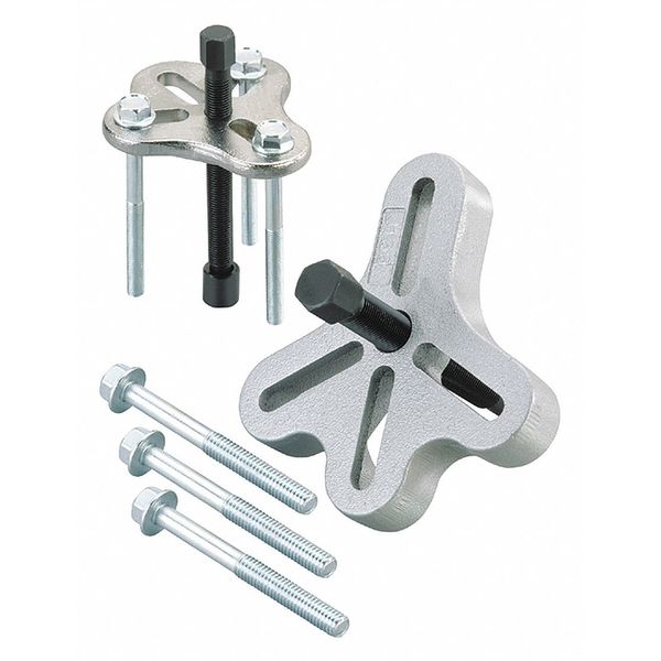 Puller Set, 5 Pieces, Flange