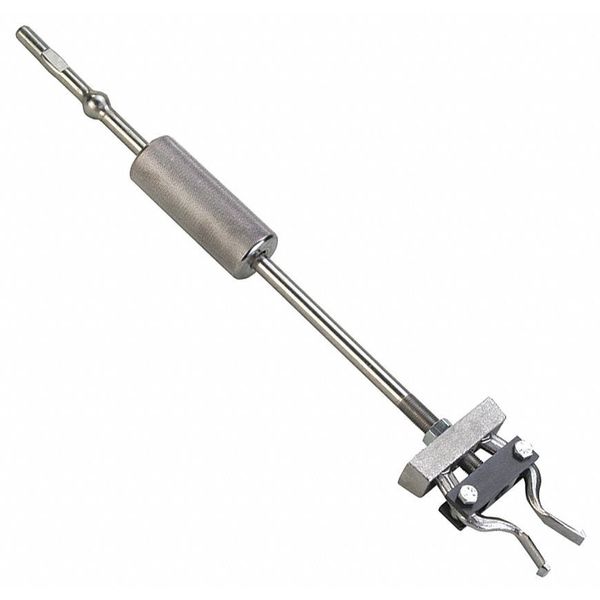 Bearing Puller, 4-9/64 lb., 20-51/64 in. L