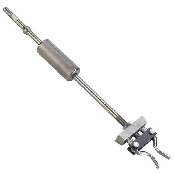 Bearing Puller, 4-9/64 lb., 20-39/64 in. L